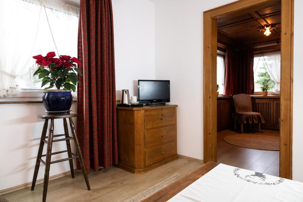Familienzimmer mit Balkon